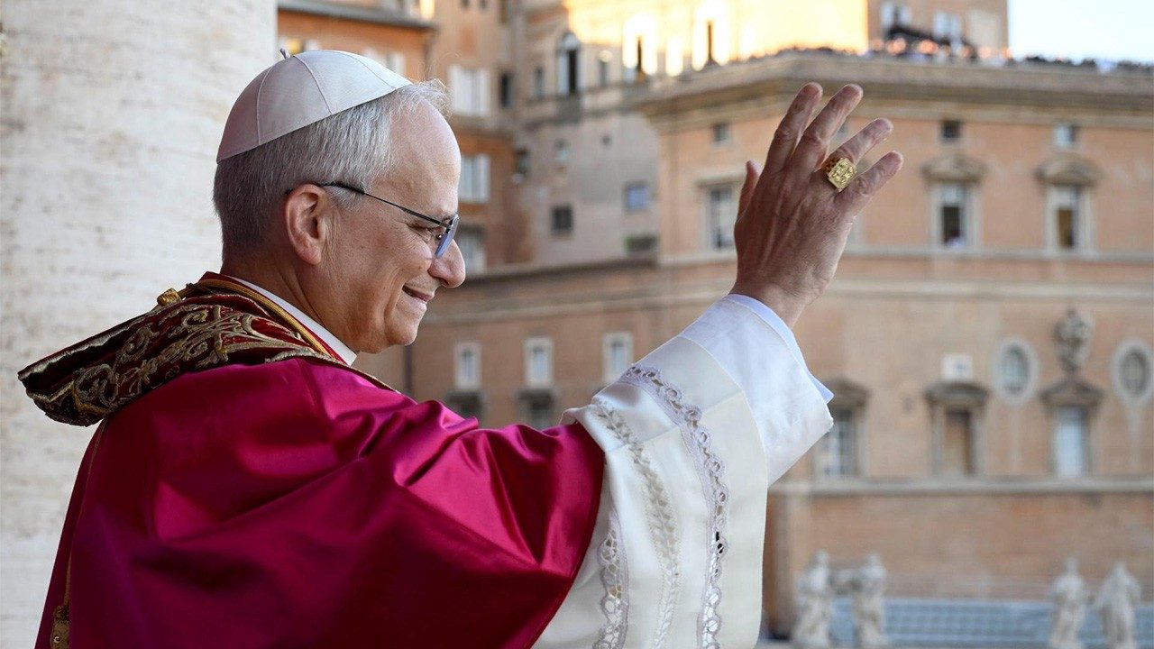 Nowy Papież – Leon XIV